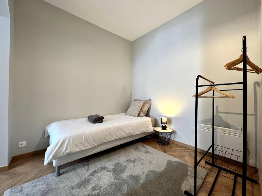 Le Bellifontain - 4 Pers - 2 Br Apartment Fontainebleau Luaran gambar