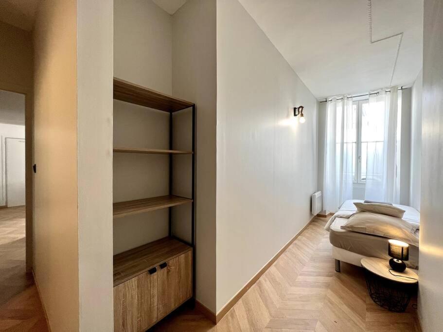 Le Bellifontain - 4 Pers - 2 Br Apartment Fontainebleau Luaran gambar